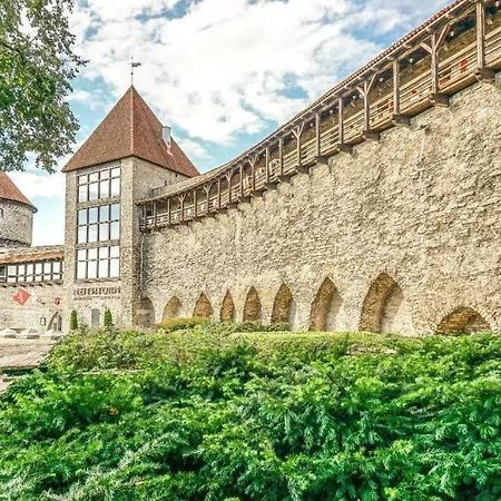 Roosikransi Apartment タリン エクステリア 写真