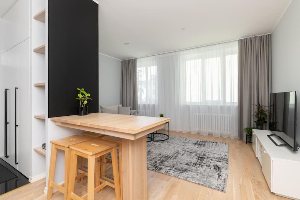 Roosikransi Apartment タリン エクステリア 写真
