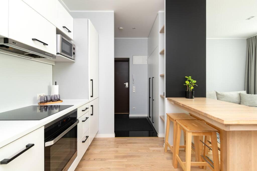 Roosikransi Apartment タリン エクステリア 写真
