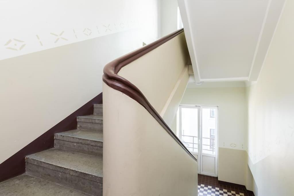 Roosikransi Apartment タリン エクステリア 写真