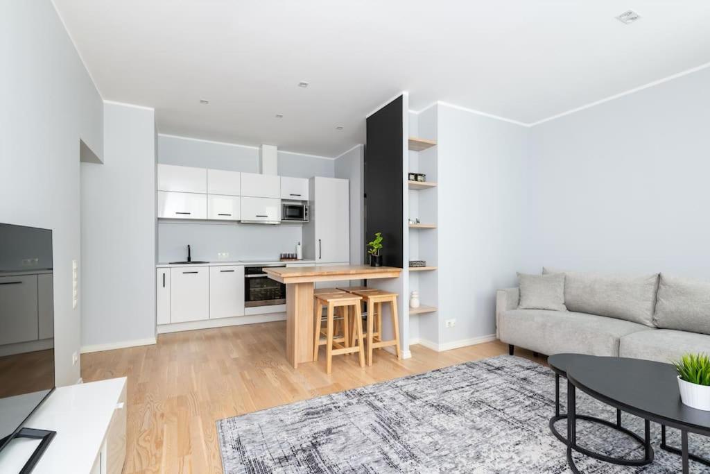 Roosikransi Apartment タリン エクステリア 写真