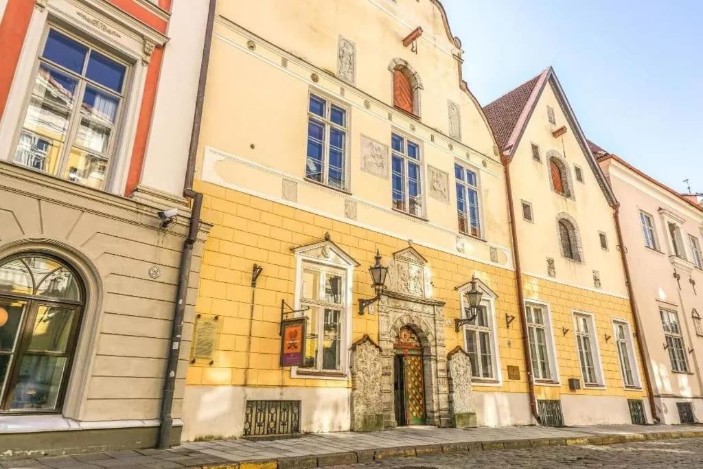 Roosikransi Apartment タリン エクステリア 写真